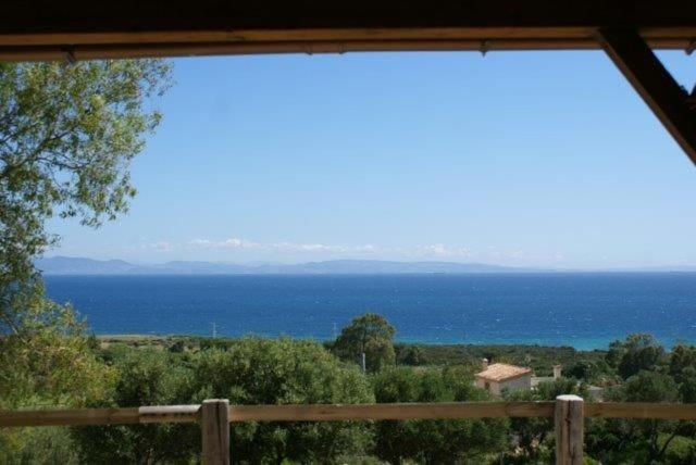 Tarifa-Blick Auf Afrika, Haus Am Meer, Haustiere Erlaubt Екстер'єр фото
